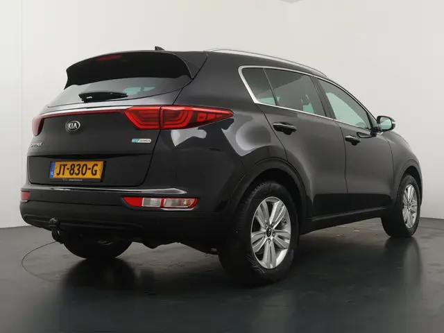 Kia Sportage 1.6 GDI First Edition 2016 Benzine 5