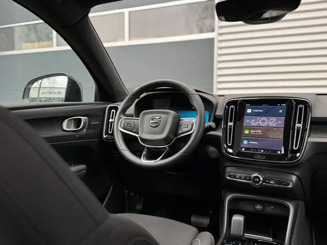 Volvo EC40 Twin Motor Ultra 82 kWh 2023 Elektrisch 29