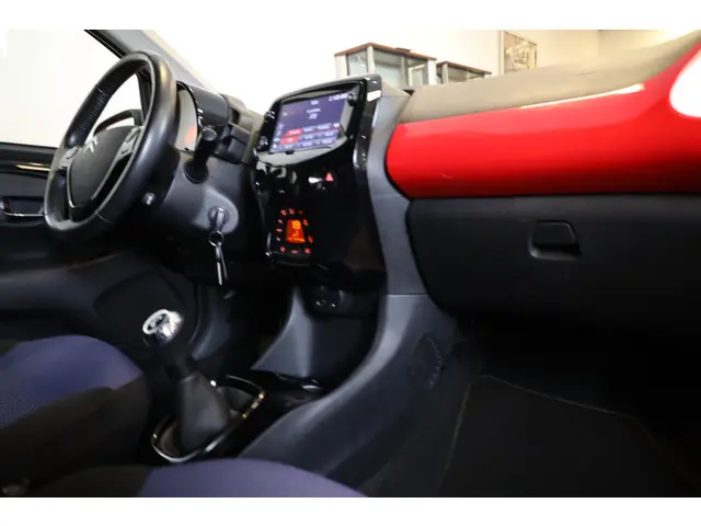 Citroën C1 VTi 72 JCC+ 2021 Benzine 8