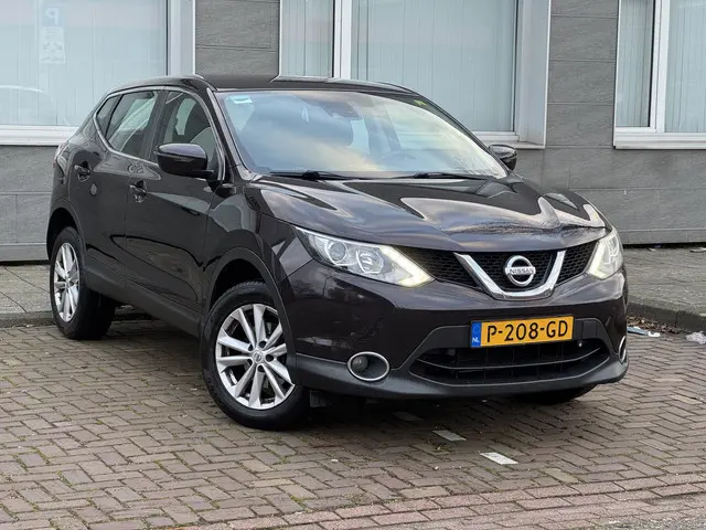 Nissan QASHQAI 1.2 Acenta 2015 Benzine
