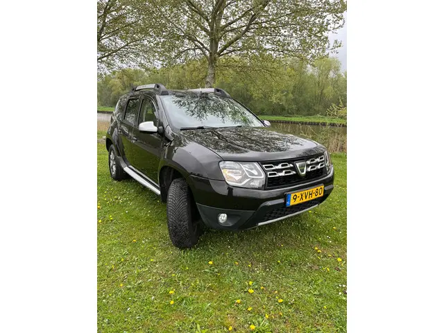 Dacia Duster 1.2 TCe 4x2 Lauréate 2014 Benzine 5