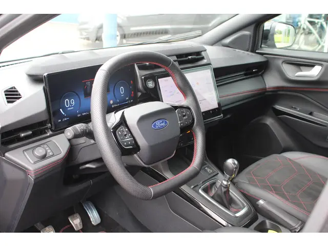 Ford Puma 1.0 EcoBoost Hybrid ST-Line X 2024 Benzine 8
