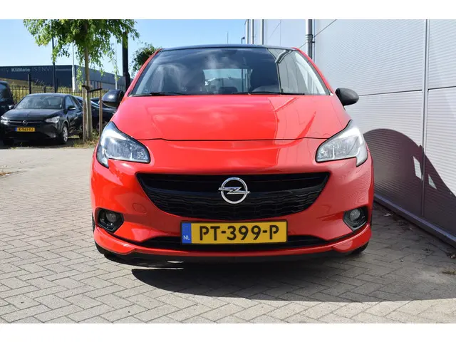 Opel Corsa 1.0 Turbo Online Edition 2017 Benzine 10