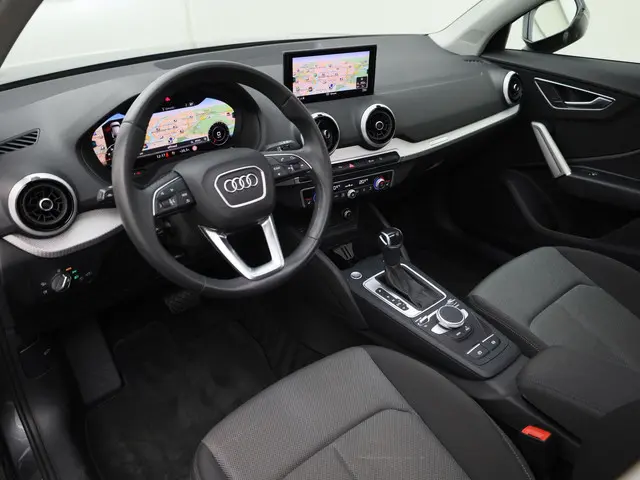Audi Q2 35 TFSI/150PK S Line 2022 Benzine 16