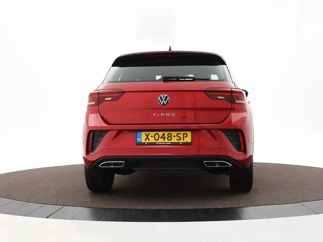 Volkswagen T-Roc 1.5 Tsi 150pk DSG R-Line 2024 Benzine 33