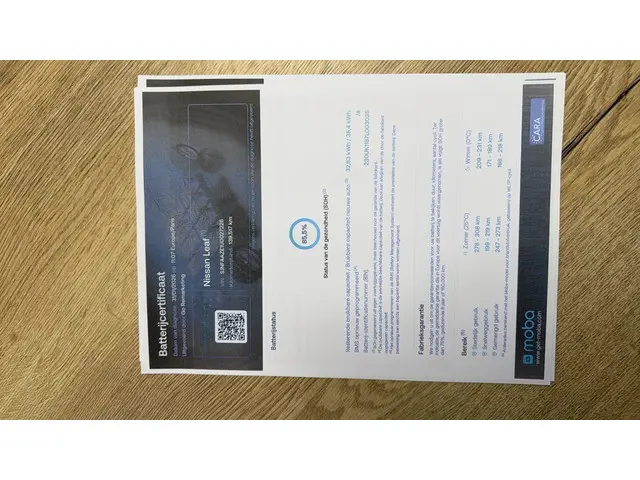 Nissan Leaf N-Connecta 40 kWh 2018 Elektrisch 24