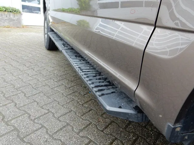 Ford F-150 5.0Ltr V8 4X4 6 pers. Crew cab 2019 LPG/Gas 5