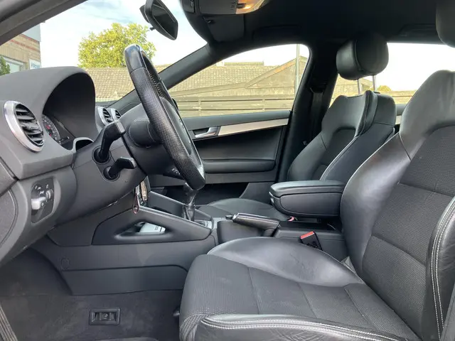 Audi A3 Sportback 1.2 TFSI S Edition 2013 Benzine 4