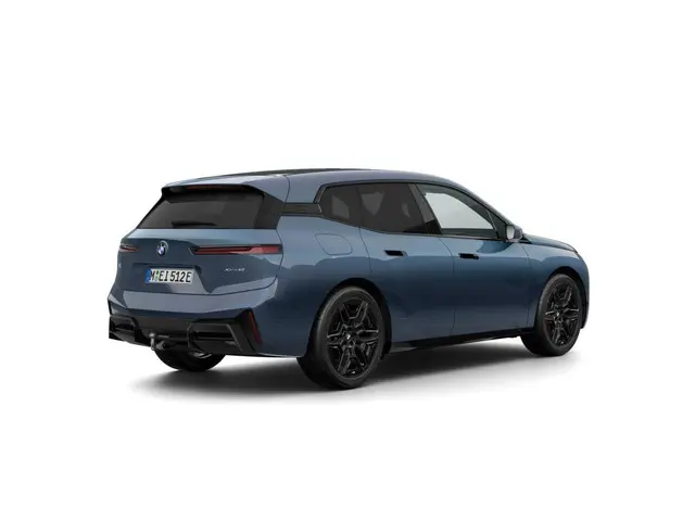 BMW iX xDrive60 2025 Elektrisch 2