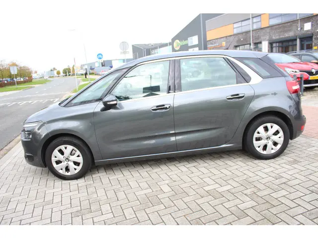 Citroën C4 Picasso 2