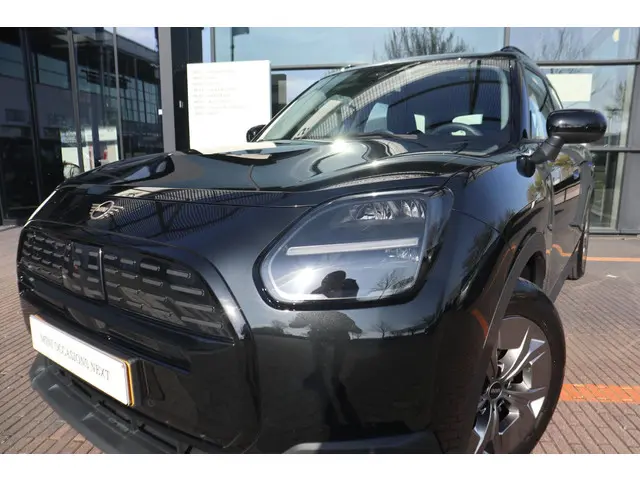 MINI Countryman E 2024 Elektrisch 6