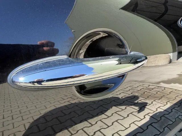 MINI Cooper Cabrio 1.6 Highgate 2015 Benzine 50