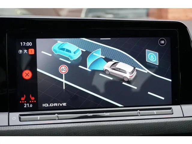 Volkswagen Golf 2.0 TSI GTI Clubsport 2021 Benzine 20