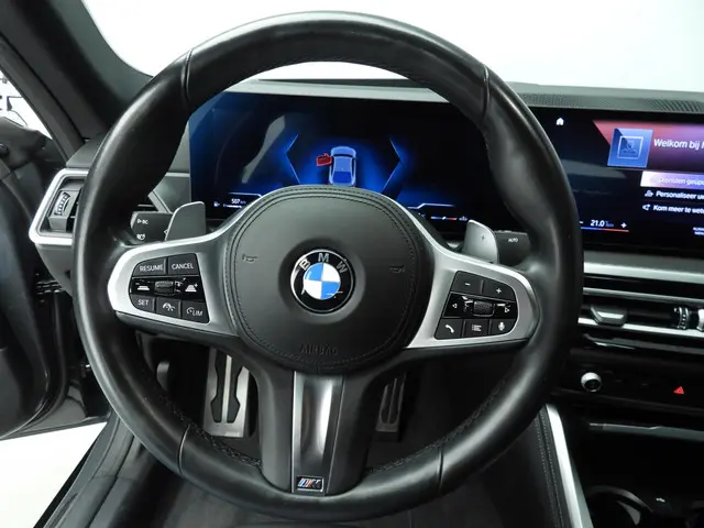 BMW 4 Serie Gran Coupe 420i 2023 Benzine 11