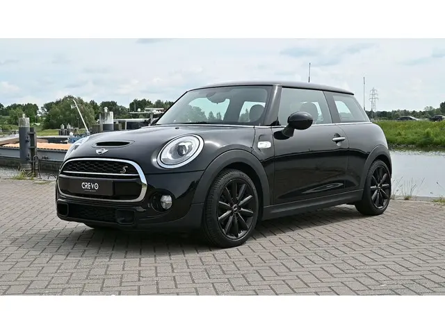 MINI Cooper S Mini 2.0 Chili 2017 Benzine 11