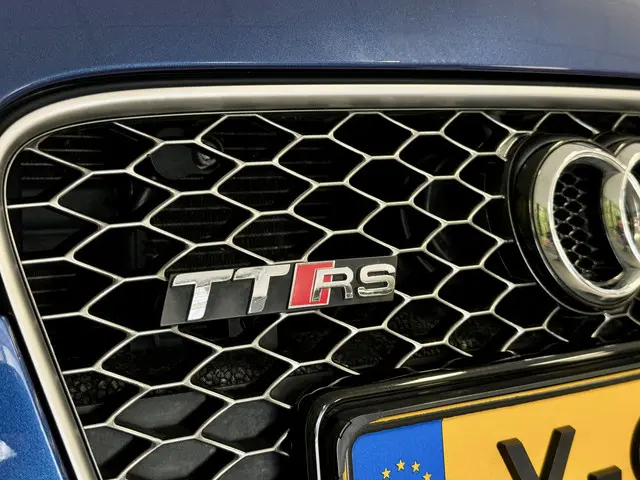 Audi TT 2.5 T TT RS Plus Pro Line 2012 Benzine 36