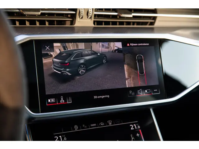 Audi RS6 Avant 4.0 TFSI quattro 2022 Benzine 46