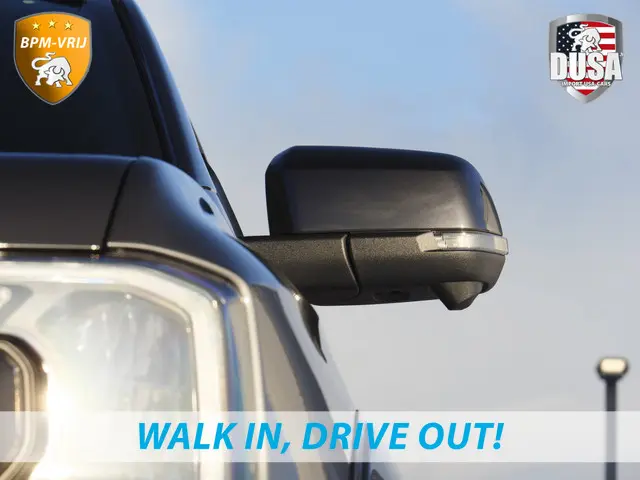 Ford Ranger 2.3 Double Cab Wildtrak PHEV 2025 Benzine 12