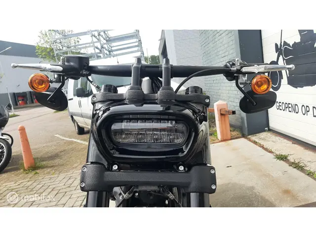 Harley-Davidson FXFBS 114 Softail Fat Bob 2021 Benzine 15