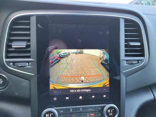 Renault Mégane Estate 1.3 TCe 140 Techno 2023 Benzine 12