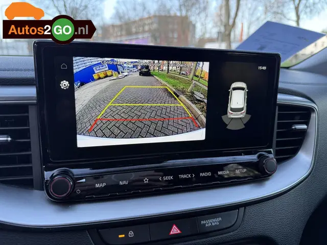 Kia Ceed 1.6 CRDi DynamicLine 2020 Diesel 7