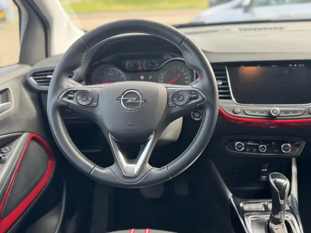 Opel Crossland 1.2 Turbo GS Line AUT 2023 Benzine 15