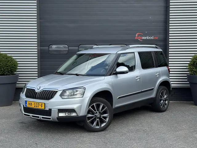 Škoda Yeti