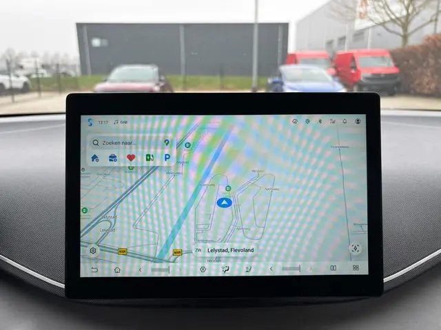 BYD DOLPHIN SURF Comfort 43 kWh 2026 Elektrisch 11