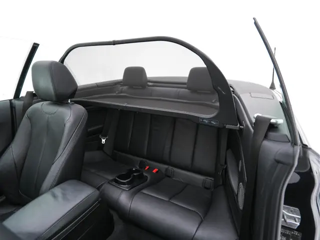 BMW 2 Serie Cabrio 220d Sport M-Sportpack 2016 Diesel 9