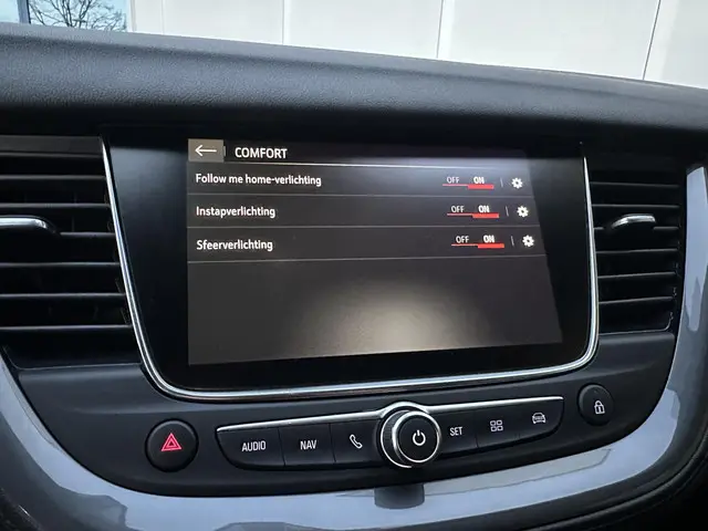 Opel Grandland X 1.6 Turbo Ultimate 2019 Benzine 41