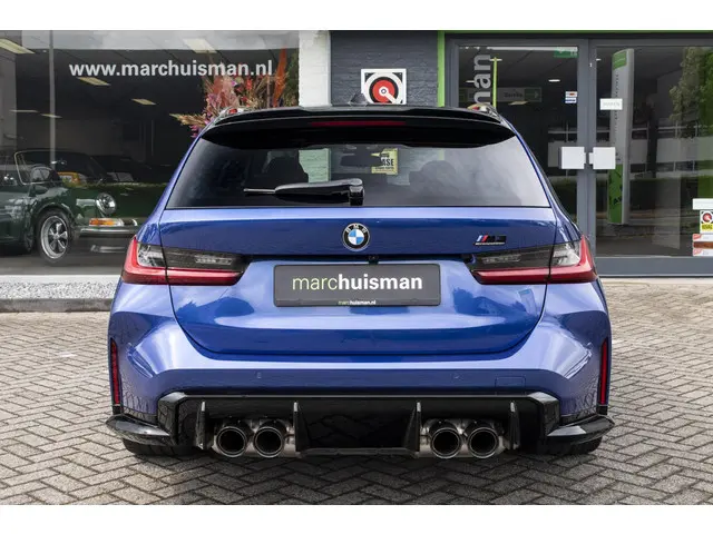 BMW M3 3-serie Touring xDrive Competition 2023 Benzine 5