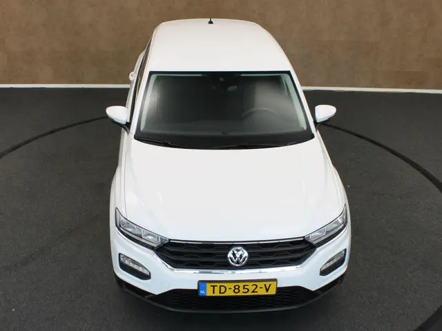 Volkswagen T-Roc 1.0 TSI 2018 Benzine 10