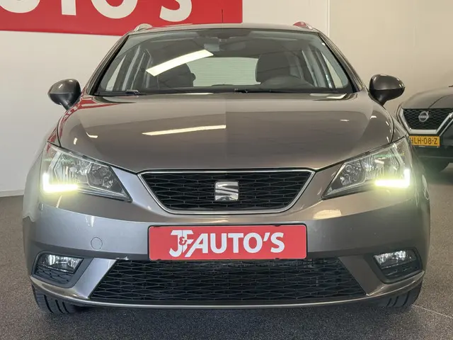 SEAT Ibiza ST 1.0 EcoTSI Style Connect 2016 Benzine 8