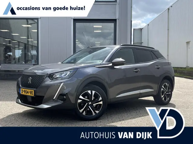 Peugeot 2008 1.2 PureTech Allure Pack 2021 Benzine 1