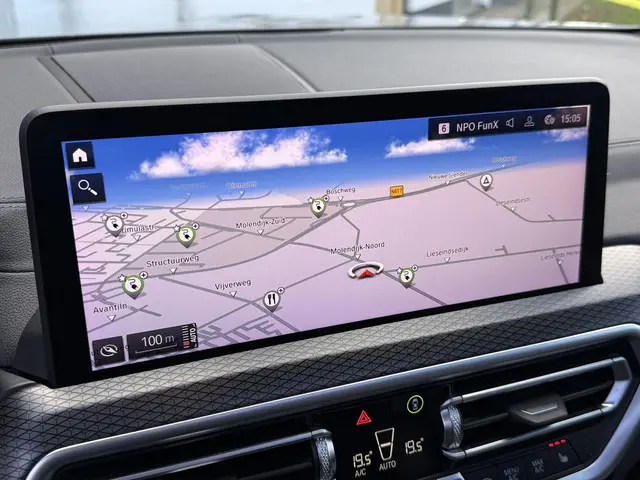 BMW X3 xDrive30e 2023 Hybride Benzine 29