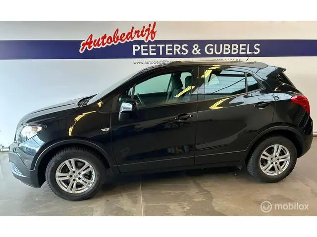 Opel Mokka 1.6 Selection 2016 Benzine