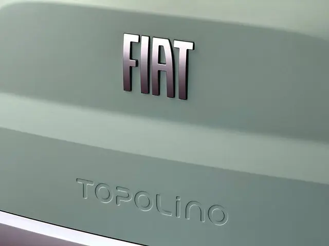 Fiat Topolino Dolcevita 70 2025 Elektrisch 39