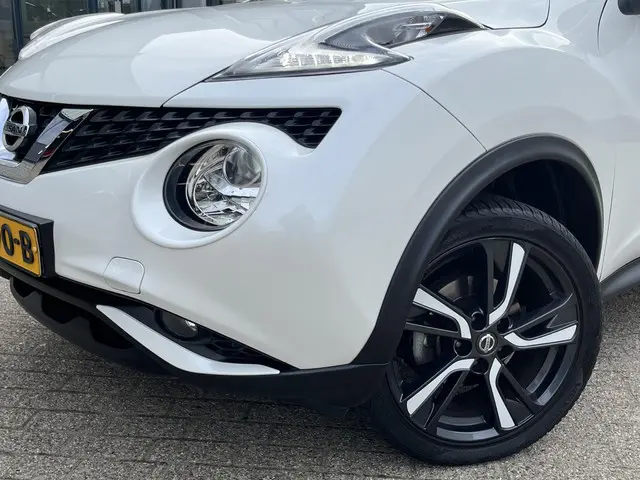 Nissan Juke 1.2 DIG-T S/S N-Vision 2017 Benzine 34