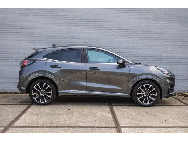 Ford Puma 1.0 EcoBoost Titanium X Vignale 2020 Benzine 14