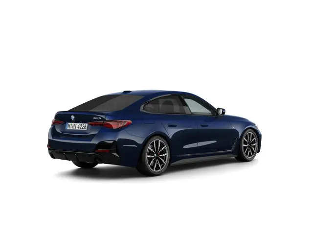BMW 4 Serie 420i Gran Coupé 2025 Benzine 2