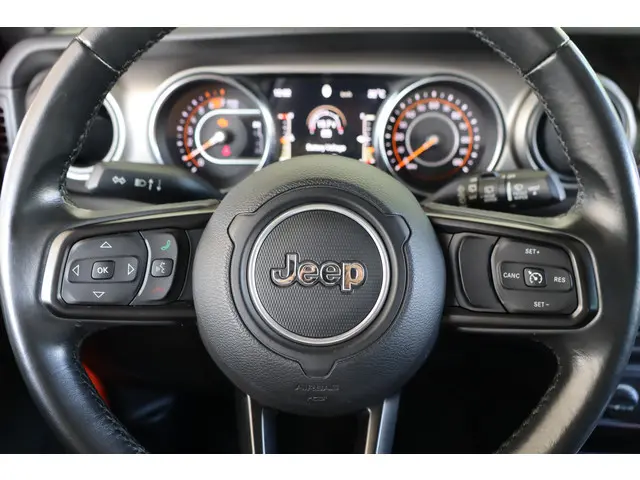 Jeep Wrangler 2.0T Rubicon 2019 Benzine 37