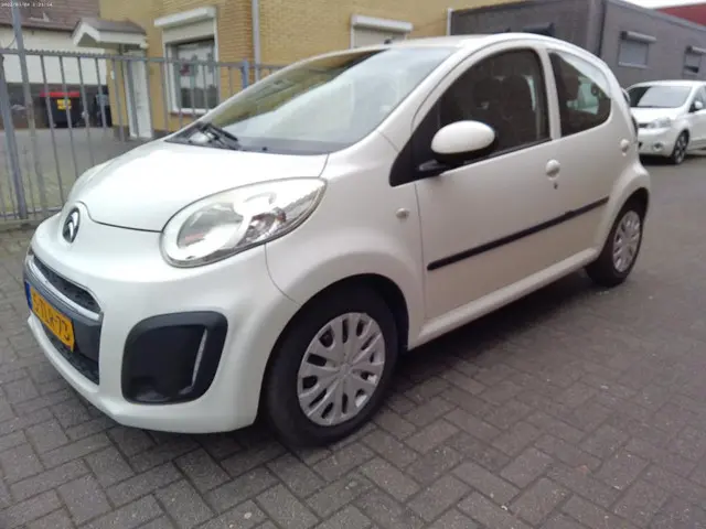 Citroën C1 1.0 Collection 2014 Benzine