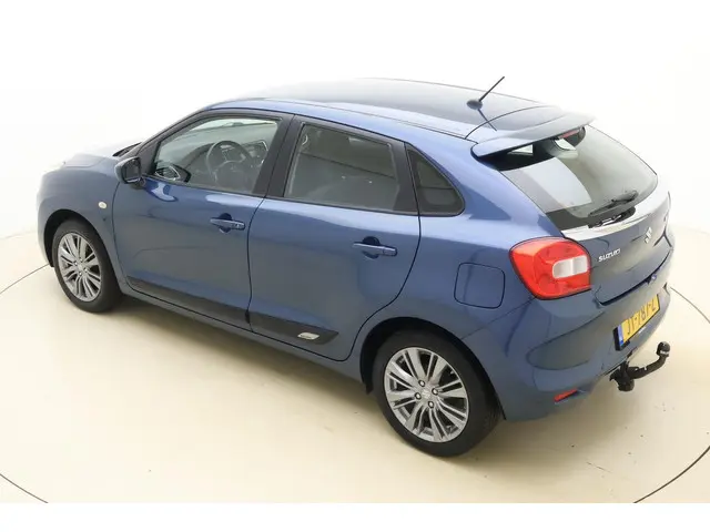 Suzuki Baleno 1.2 Exclusive 2016 Benzine 4