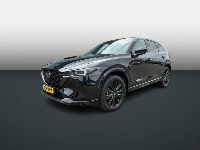 Mazda CX-5 2