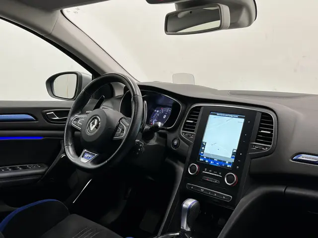 Renault Mégane Estate 1.6 TCe GT 2018 Benzine 43