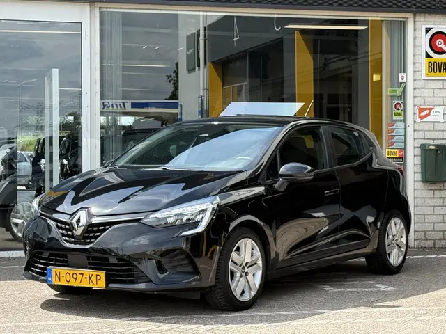 Renault Clio 1.0 TCe Zen 2021 Benzine 2