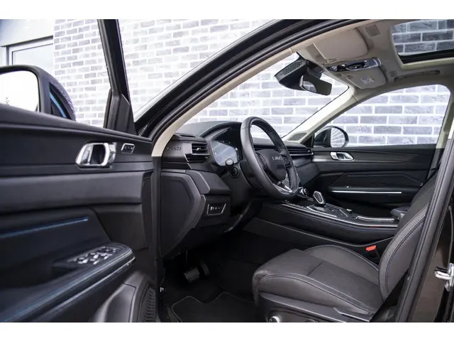 Lynk & Co 01 1.5 Plug-in Hybride 2022 Hybride Benzine 17