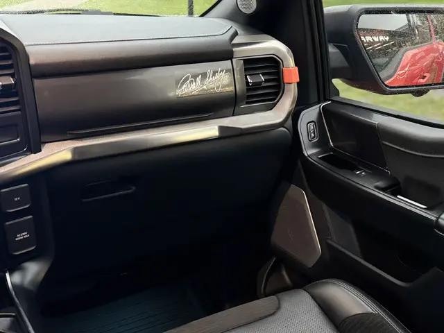 Ford F-150 3.5L V6 RAPTOR SHELBY 2024 LPG/Gas 12