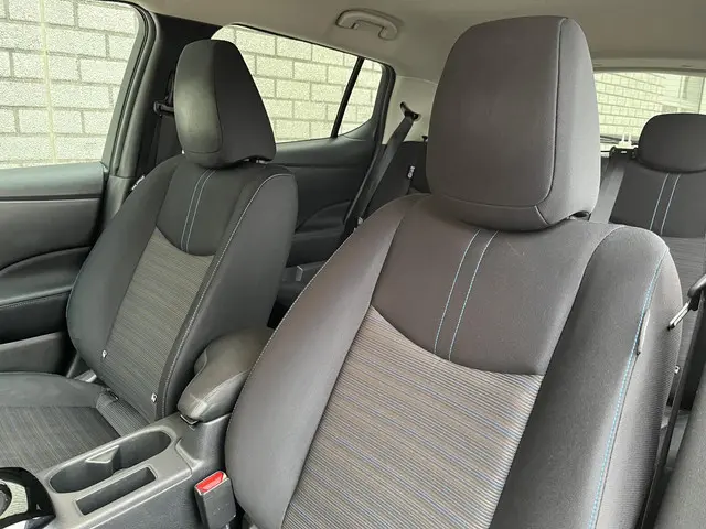 Nissan Leaf e+ N-Connecta 62 kWh 2021 Elektrisch 25