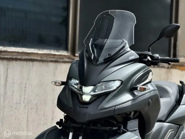 Yamaha TRICITY 300 ABS 2020 Benzine 5